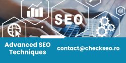 Advanced SEO Techniques