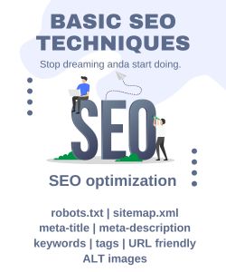 Basic SEO Techniques