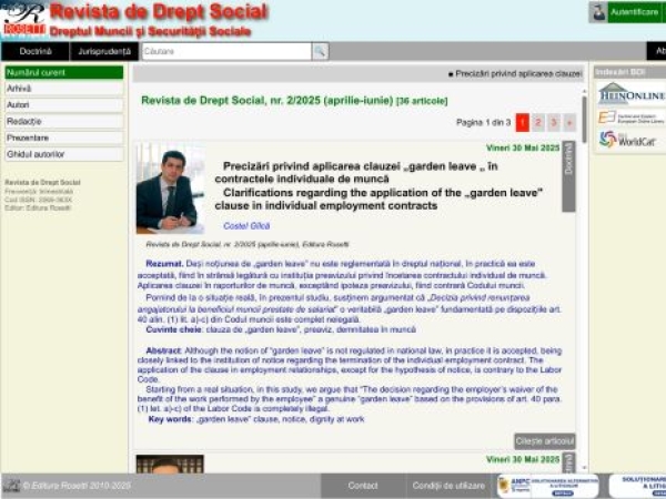 revistadreptsocial.ro