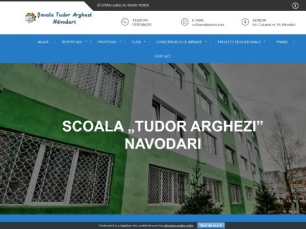 scoalatudorarghezi.ro