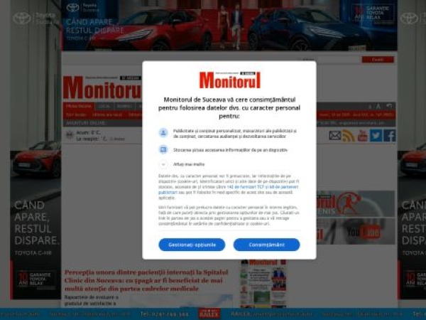 monitoruldesuceava.ro